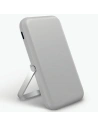 Hurtownia GSM - Powerbank magnetický UNIQ Hoveo 5000mAh USB-C 20W PD Rychlé nabíjení Wireless Magnetic jasnosivý/chalk grey - UNIQ1115 - {ean13} - Hurt