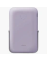 Hurtownia GSM - Powerbank mit Magnet UNIQ Hoveo 5000mAh USB-C 20W PD Schnellladung Wireless Magnetic lila/lavendel - UNIQ1116 - {ean13} - Hurt