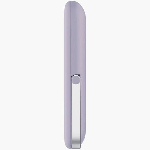 Powerbank magnetyczny UNIQ Hoveo 5000mAh USB-C 20W PD Fast charge Wireless Magnetic liliowy/lilac lavender