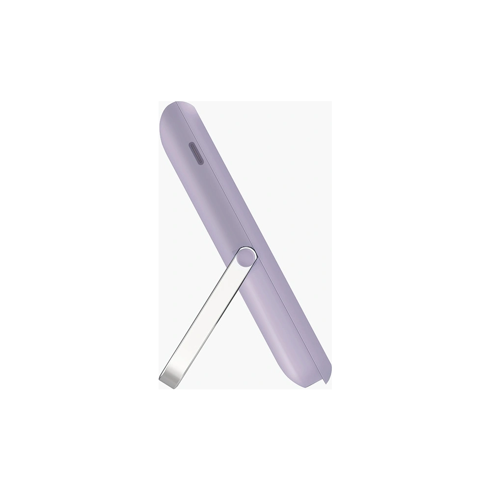 Hurtownia GSM - Powerbank mit Magnet UNIQ Hoveo 5000mAh USB-C 20W PD Schnellladung Wireless Magnetic lila/lavendel - UNIQ1116 - {ean13} - Hurt