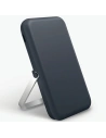 Powerbank magnetic UNIQ Hoveo 5000mAh USB-C 20W PD Încărcare rapidă Wireless Magnetic albastru/storm blue