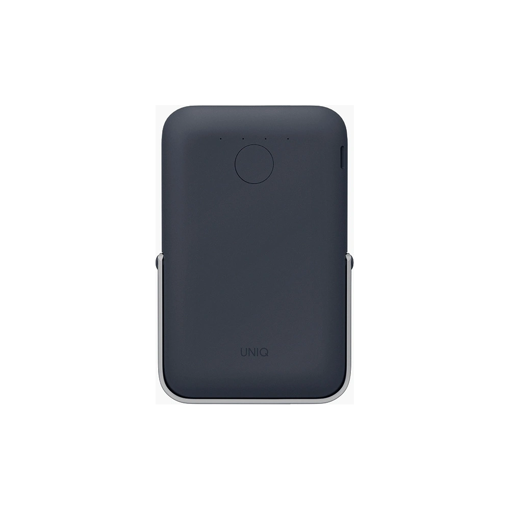 Hurtownia GSM - Powerbank magnetický UNIQ Hoveo 5000mAh USB-C 20W PD Rychlé nabíjení Wireless Magnetic modrý/storm blue - UNIQ1117 - {ean13} - Hurt