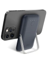 Hurtownia GSM - Powerbank magnetyczny UNIQ Hoveo 5000mAh USB-C 20W PD Fast charge Wireless Magnetic niebieski/storm blue - UNIQ1117 - {ean13} - Hurt