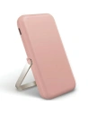Powerbank magnetic UNIQ Hoveo 5000mAh USB-C 20W PD Încărcare rapidă Wireless Magnetic roz/blush pink