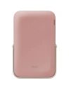 Hurtownia GSM - Powerbank magnetic UNIQ Hoveo 5000mAh USB-C 20W PD Încărcare rapidă Wireless Magnetic roz/blush pink - UNIQ1118 - {ean13} - Hurt