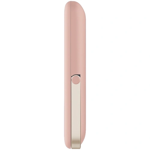 Powerbank magnetyczny UNIQ Hoveo 5000mAh USB-C 20W PD Fast charge Wireless Magnetic różowy/blush pink