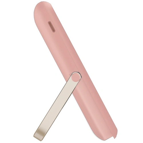 Powerbank magnetyczny UNIQ Hoveo 5000mAh USB-C 20W PD Fast charge Wireless Magnetic różowy/blush pink