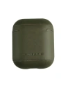 Hurtownia GSM - Etui UNIQ Terra Apple AirPods 1/2 Genuine Leather oliwkowy/olive - UNIQ94OLIVE - {ean13} - Hurt