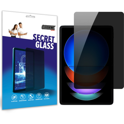 Hurtownia GrizzGlass - 5906146410527 - GRZ8749 - Szkło prywatyzujące GrizzGlass SecretGlass do Xiaomi Pad 6S Pro 12.4 - B2B homescreen