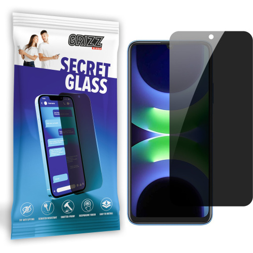 Hurtownia GrizzGlass - 5906146410299 - GRZ8750 - Szkło prywatyzujące GrizzGlass SecretGlass do Huawei Enjoy 70z - B2B homescreen