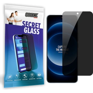 Matowe szkło prywatyzujące GrizzGlass SecretGlass do Xiaomi 14 Ultra