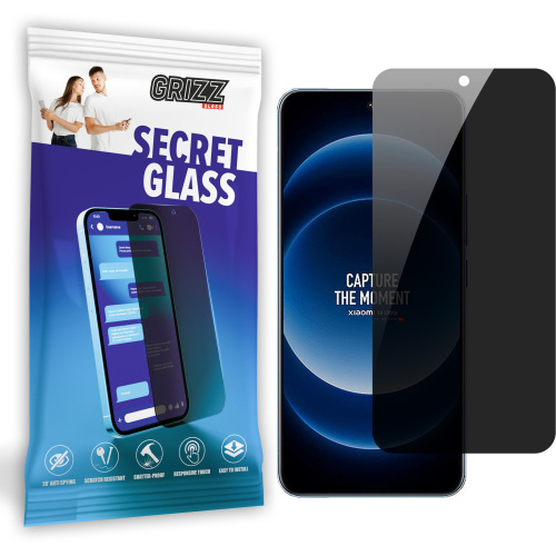 Hurtownia GrizzGlass - 5906146410480 - GRZ8753 - Szkło prywatyzujące GrizzGlass SecretGlass do Xiaomi 14 Ultra - B2B homescreen