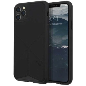 Etui UNIQ Transforma Apple iPhone 11 Pro Max czarny/ebony black