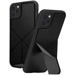 Etui UNIQ Transforma Apple iPhone 11 Pro Max czarny/ebony black
