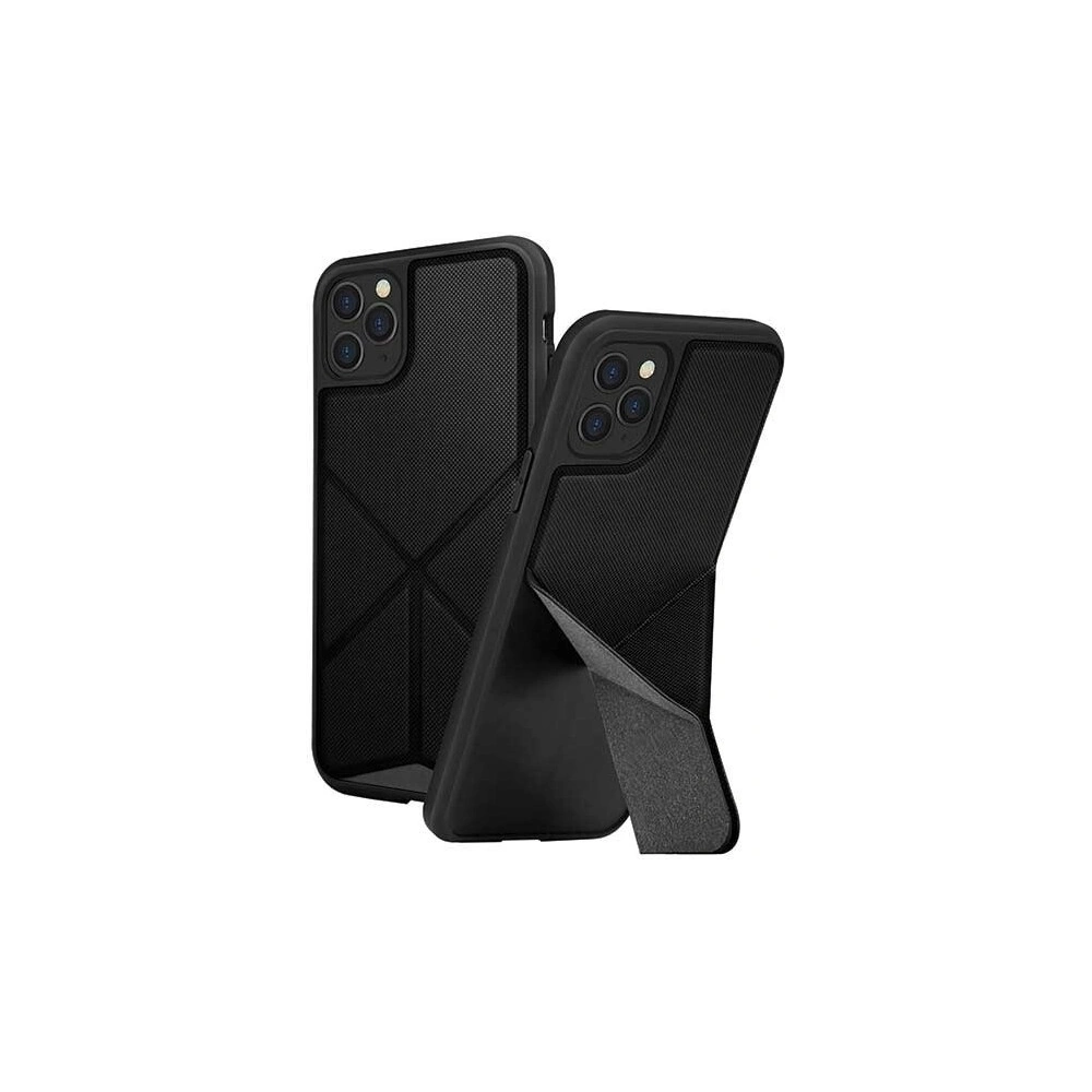 Hurtownia GSM - Etui UNIQ Transforma Apple iPhone 11 Pro Max czarny/ebony black - UNIQ95BLK - {ean13} - Hurt
