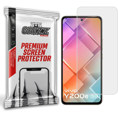 GrizzGlass Distributor - 5906146410411 - GRZ8757 - GrizzGlass PaperScreen Vivo Y200e - B2B homescreen