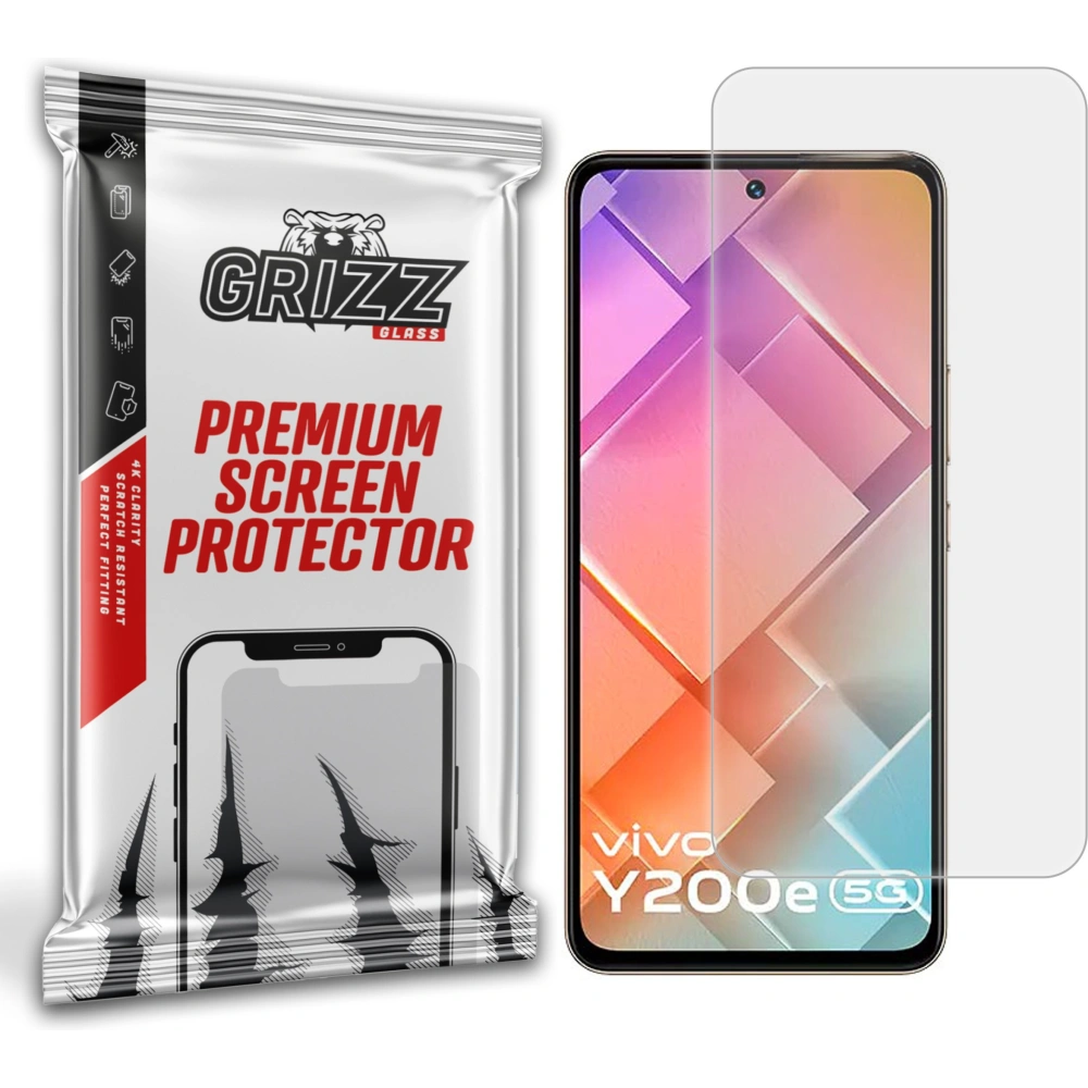 Hurtownia GSM - Matte fólia GrizzGlass PaperScreen a Vivo Y200e-hez - GRZ8757 - {ean13} - Hurt