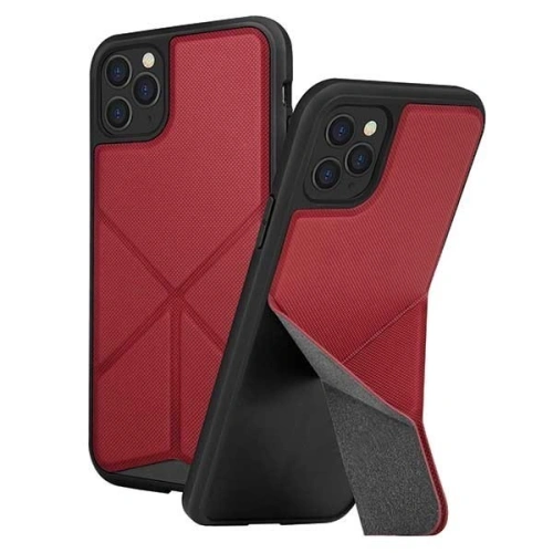 Etui UNIQ Transforma Apple iPhone 11 Pro Max czerwony/red