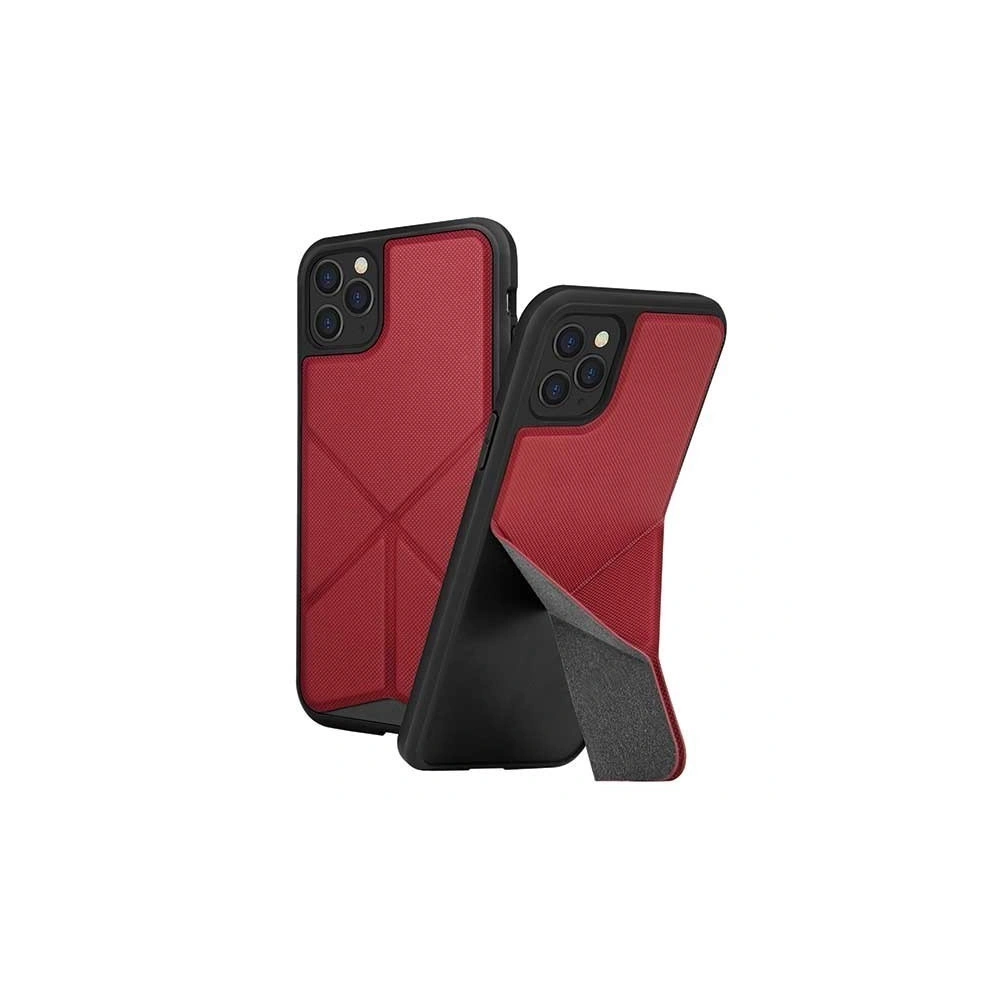 Hurtownia GSM - Etui UNIQ Transforma Apple iPhone 11 Pro Max czerwony/red - UNIQ96RED - {ean13} - Hurt