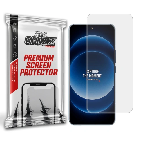 Folia matowa GrizzGlass PaperScreen do Xiaomi 14 Ultra