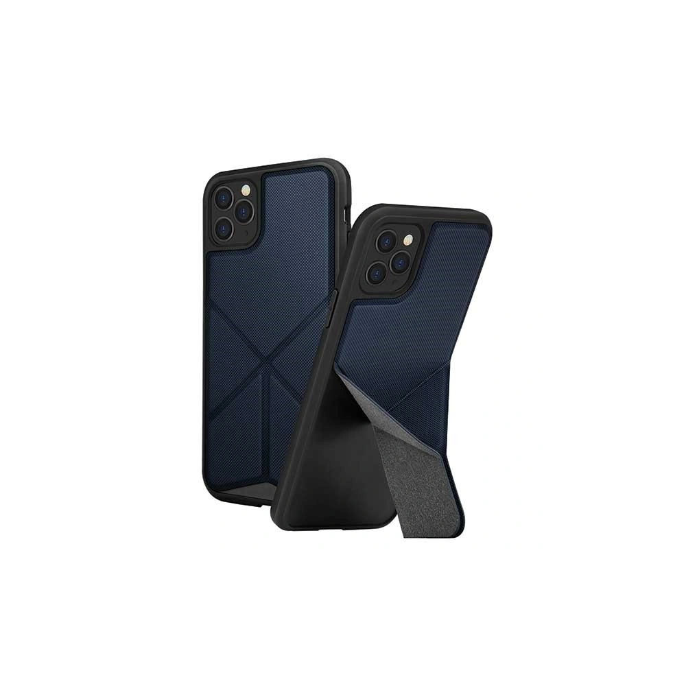 Hurtownia GSM - Etui UNIQ Transforma Apple iPhone 11 Pro Max albastru/navy panther - UNIQ97NAVY - {ean13} - Hurt