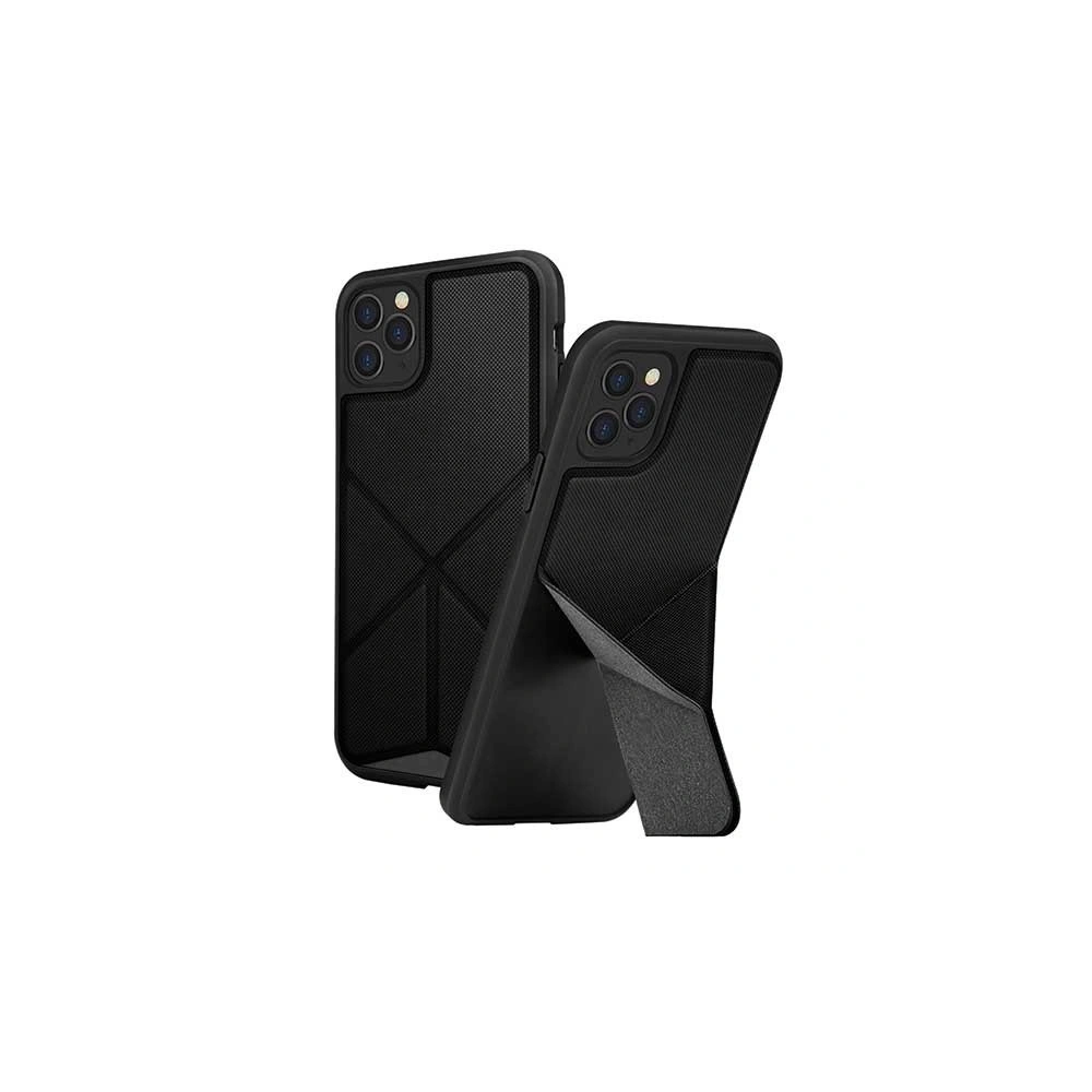 Wholesale UNIQ Transforma iPhone 11 Pro ebony black - UNIQ98BLK - {ean13} - Hurt