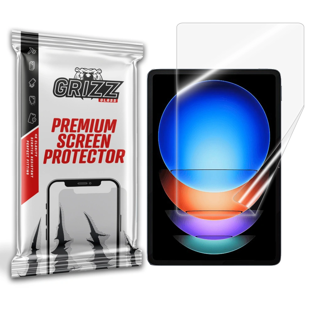 Hurtownia GSM - Cserép fólia GrizzGlass CeramicFilm Xiaomi Pad 6S Pro 12.4-hez - GRZ8763 - {ean13} - Hurt