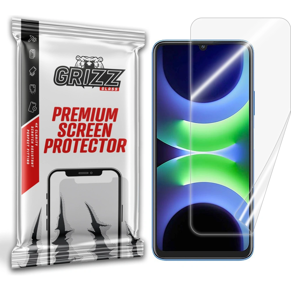Hurtownia GSM - GrizzGlass CeramicFilm pentru Huawei Enjoy 70z - GRZ8764 - {ean13} - Hurt