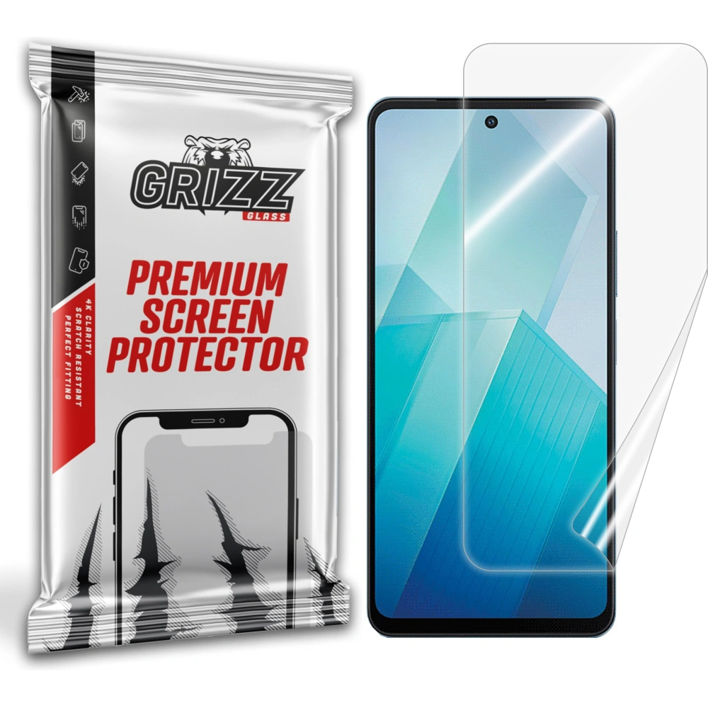 Hurtownia GSM - GrizzGlass CeramicFilm pentru Vivo Y100t - GRZ8765 - {ean13} - Hurt