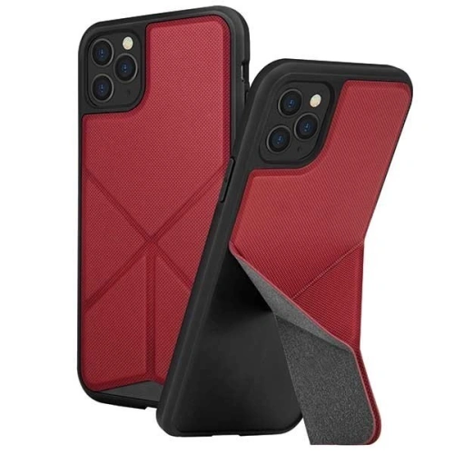 Etui UNIQ Transforma Apple iPhone 11 Pro czerwony/red