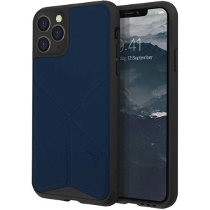 Hurtownia GSM - Etui UNIQ Transforma Apple iPhone 11 Pro niebieski/navy panther - UNIQ100NAVY - {ean13} - Hurt