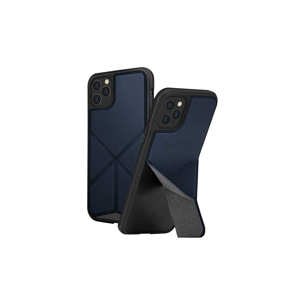Hurtownia GSM - Etui UNIQ Transforma Apple iPhone 11 Pro niebieski/navy panther - UNIQ100NAVY - {ean13} - Hurt