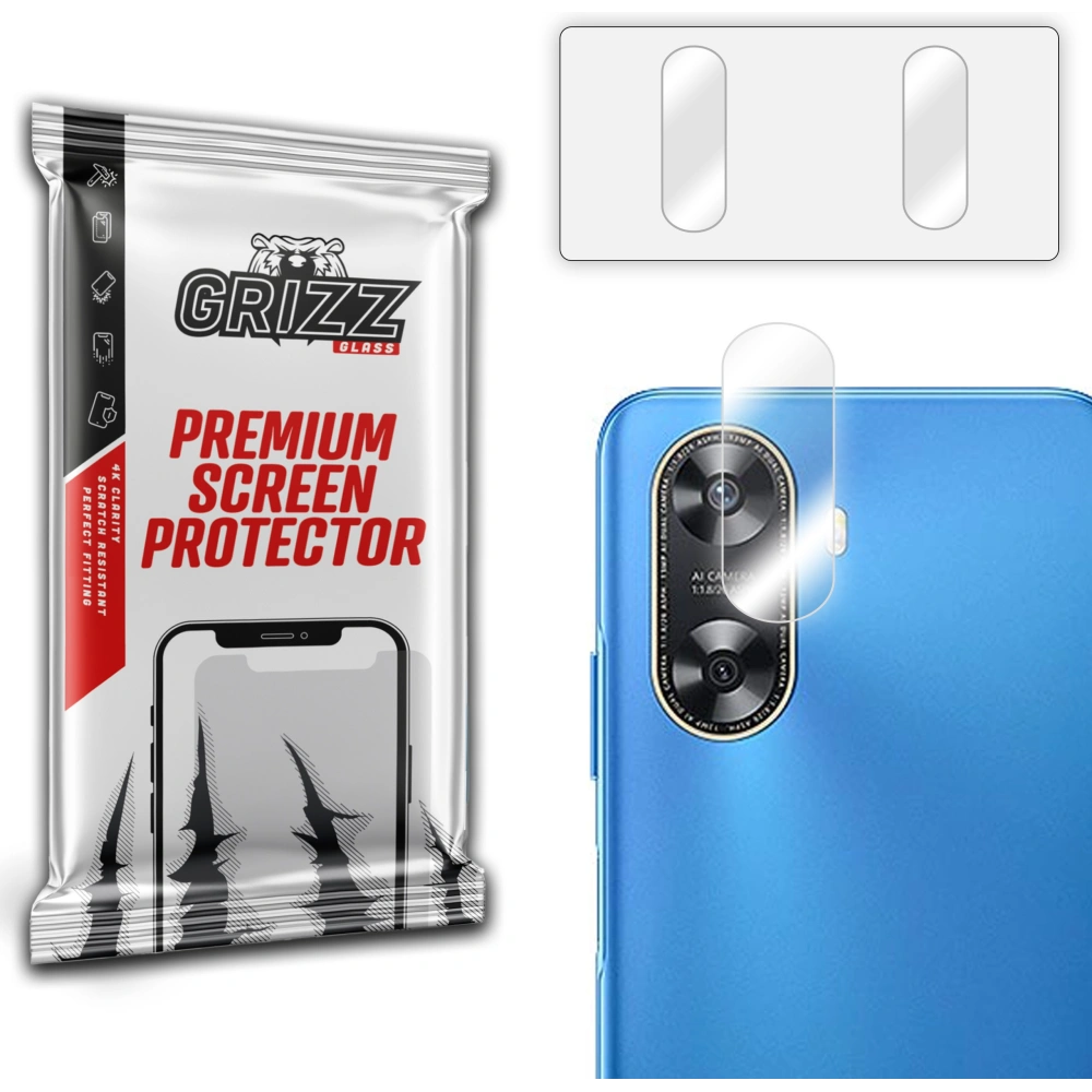 Hurtownia GSM - GrizzGlass HybridGlass Geam de cameră pentru Huawei Enjoy 70z - GRZ8769 - {ean13} - Hurt