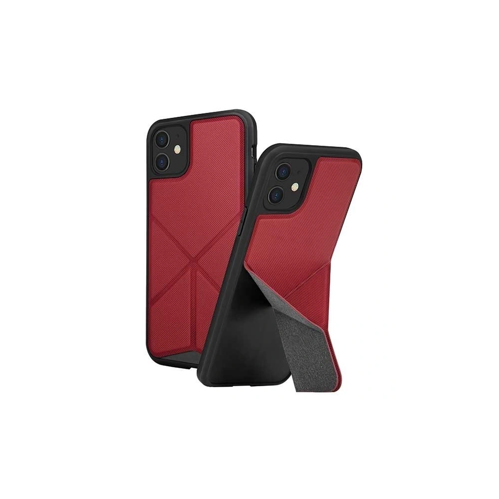Hurtownia GSM - Etui UNIQ Transforma Apple iPhone 11 roșu/red - UNIQ102RED - {ean13} - Hurt