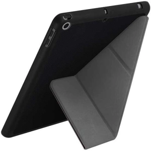 Wholesale UNIQ Transforma Rigor iPad 10.2" (2019) ebony black - UNIQ104BLK - {ean13} - Hurt