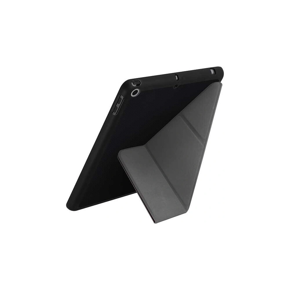 Hurtownia GSM - Etui UNIQ Transforma Rigor Apple iPad 10.2" (2019) czarny/ebony black - UNIQ104BLK - {ean13} - Hurt