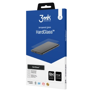 Hurtownia GSM - Szkło hartowane 3MK HardGlass Motorola Moto G04 / G24 / G34 5G - 3MK5795 - {ean13} - Hurt