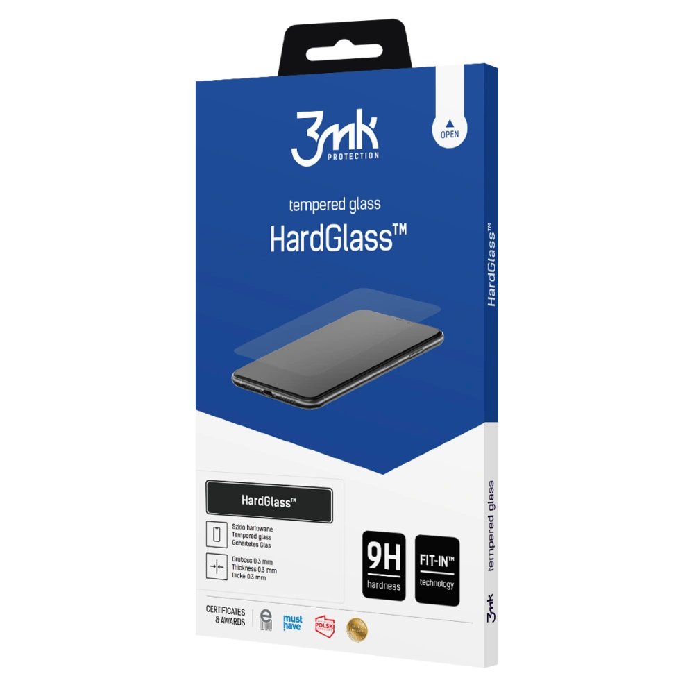 Hurtownia GSM - Tvrdé sklo 3MK HardGlass Motorola Moto G04 / G24 / G34 5G - 3MK5795 - {ean13} - Hurt