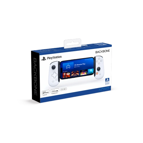 Kontroler do urządzeń z portem USB-C Backbone One (Playstation) kompatybilny z Android oraz iPhone 15