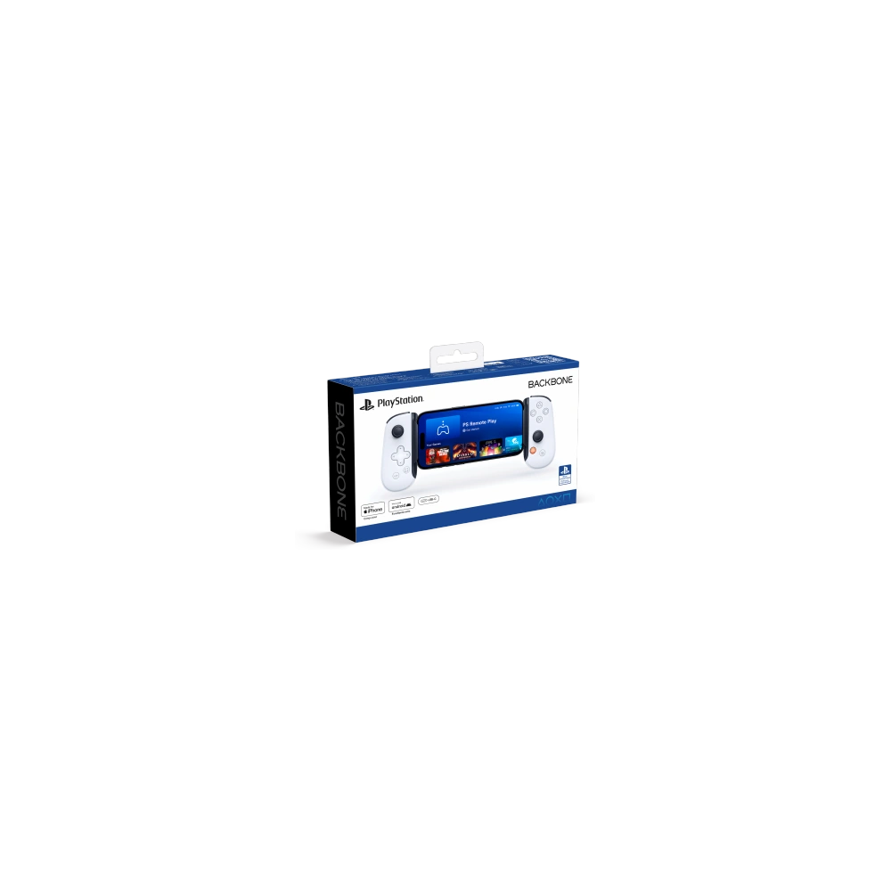 Hurtownia GSM - Controler pentru dispozitive cu port USB-C Backbone One (Playstation) compatibil cu Android și iPhone 15. - BBN8 - {ean13} - Hurt