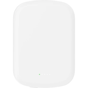 Hurtownia GSM - Powerbank magnetyczny Crong MagSpot Power Bank MagSafe 5000mAh USB-C 20W PD biały - CRG702 - {ean13} - Hurt