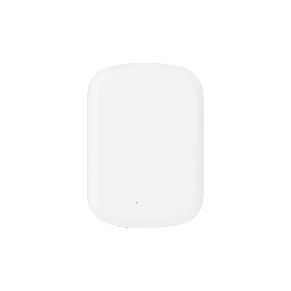 Hurtownia GSM - Powerbank magnetický Crong MagSpot Power Bank MagSafe 5000mAh USB-C 20W PD bílý - CRG702 - {ean13} - Hurt