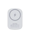 Hurtownia GSM - Powerbank magnetyczny Crong MagSpot Power Bank MagSafe 5000mAh USB-C 20W PD biały - CRG702 - {ean13} - Hurt