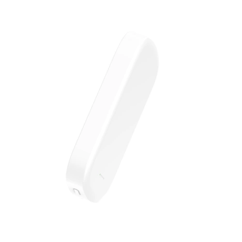 Powerbank magnetyczny Crong MagSpot Power Bank MagSafe 5000mAh USB-C 20W PD biały