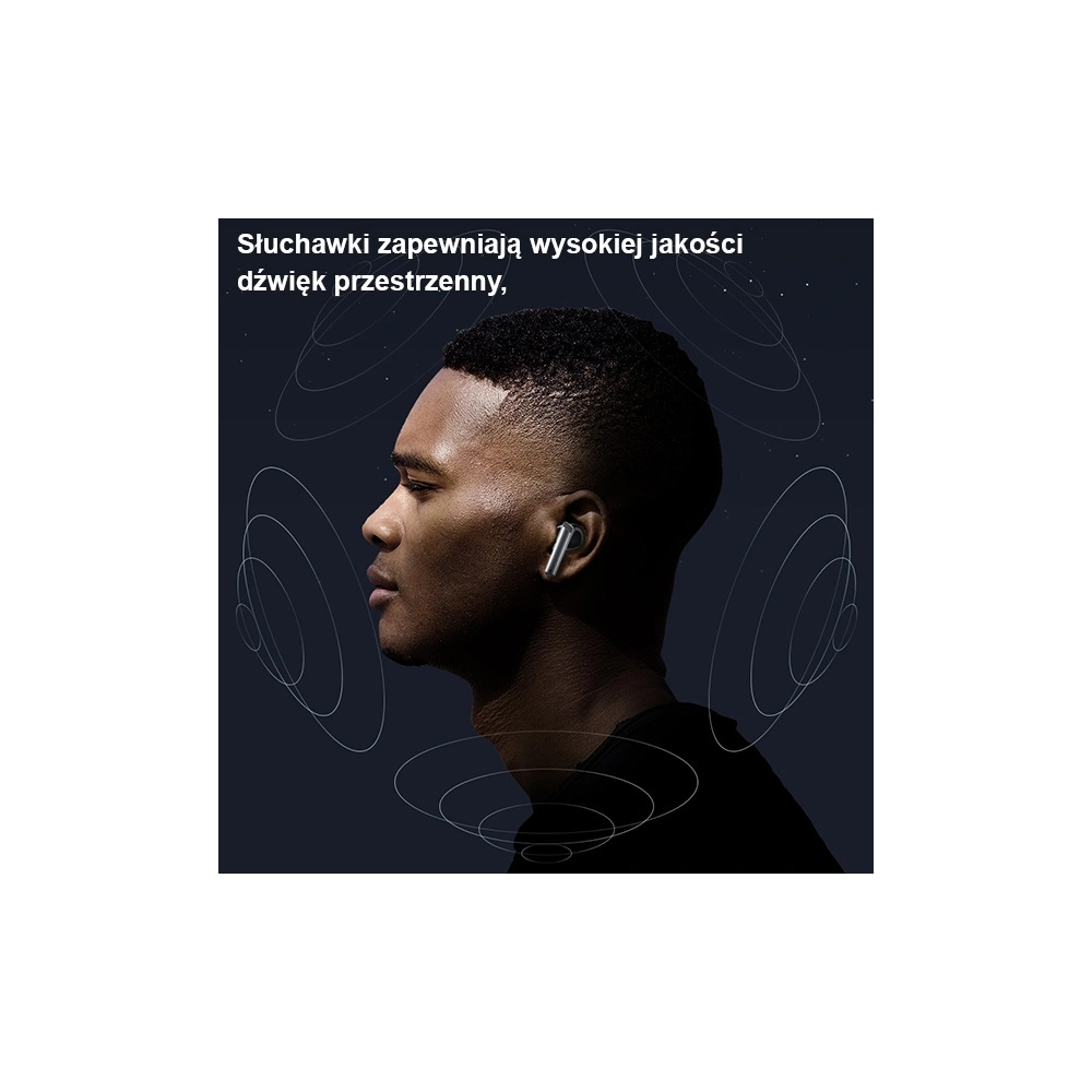 Hurtownia GSM - AWEI T52 Pro2 TWS Bluetooth 5.3 fülhallgató + dokkoló állomás fekete - AWEI183 - {ean13} - Hurt