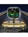 Wholesale AWEI T52 Pro2 TWS headphones Bluetooth 5.3 + docking station black - AWEI183 - {ean13} - Hurt