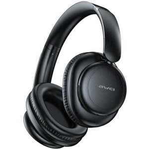 Hurtownia GSM - AWEI A996 Pro ANC Bluetooth fejhallgató fekete - AWEI184 - {ean13} - Hurt