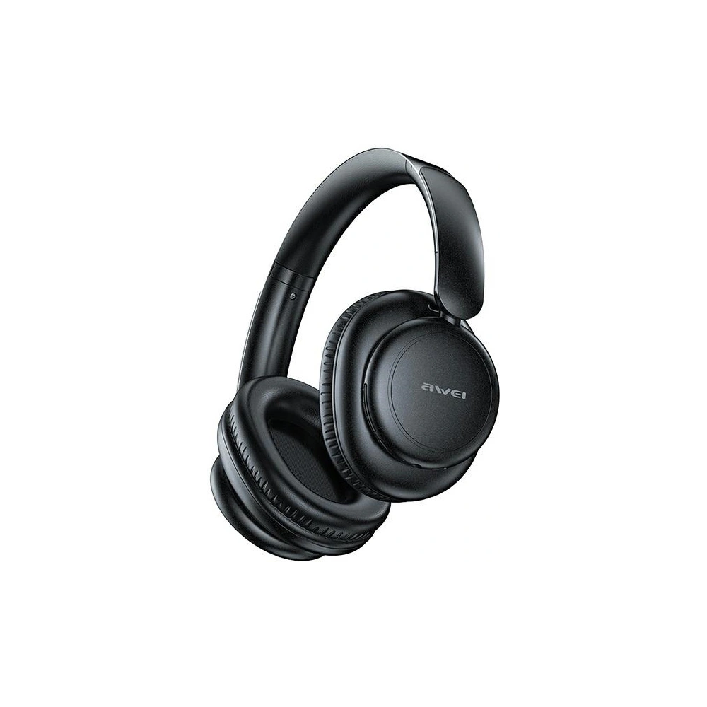 Hurtownia GSM - Kopfhörer AWEI A996 Pro ANC Bluetooth schwarz/black - AWEI184 - {ean13} - Hurt
