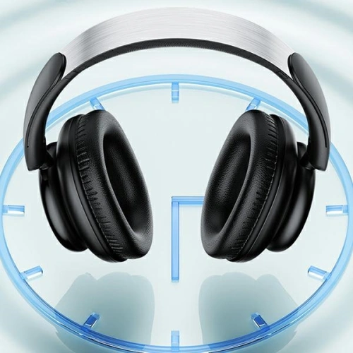 Słuchawki nauszne AWEI A996 Pro ANC Bluetooth czarny/black