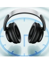 Hurtownia GSM - Căști over-ear AWEI A996 Pro ANC Bluetooth negru/black - AWEI184 - {ean13} - Hurt